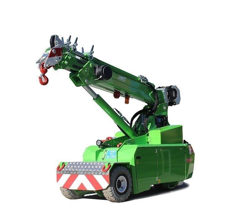 JMG MC 25S Nacele cu brat telescopic