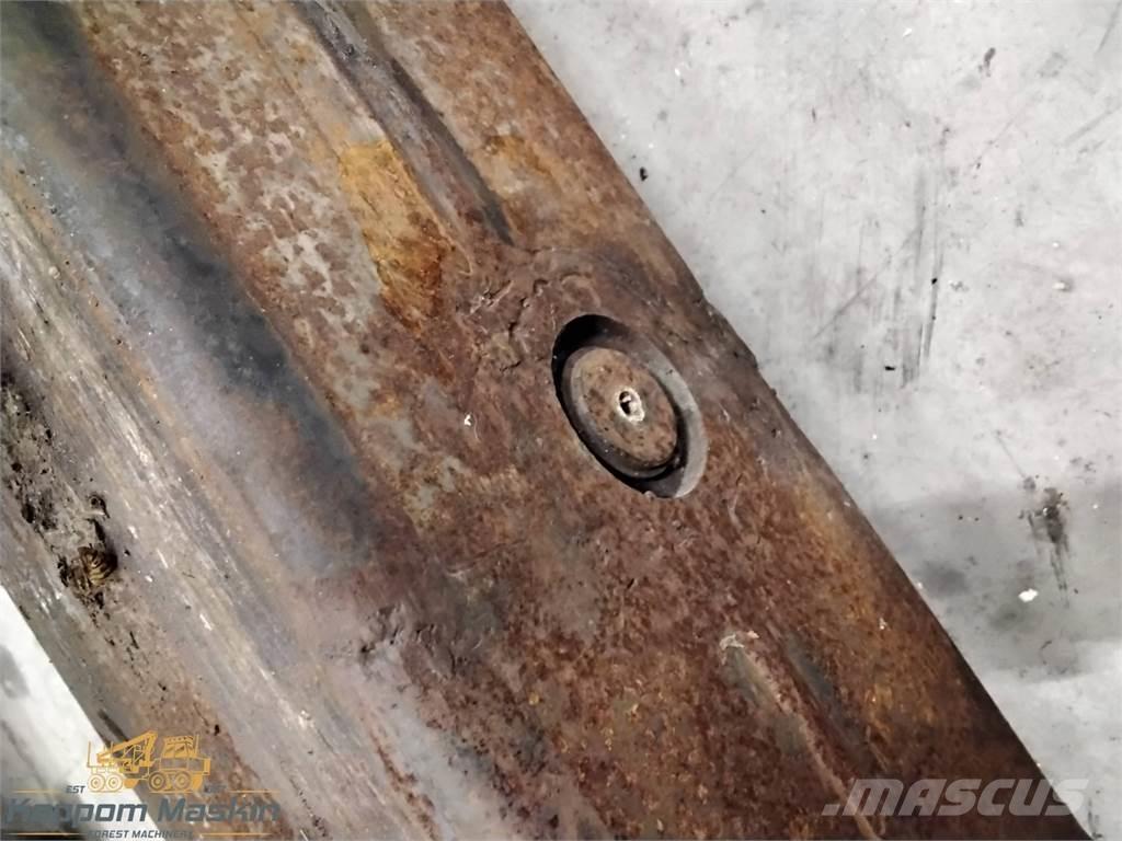 Loglift 190 Macarale pentru culegatoare