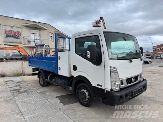 Nissan CABSTAR 35.14 Pick up/Platou
