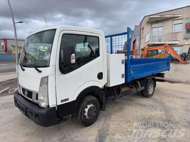 Nissan CABSTAR 35.14 Pick up/Platou