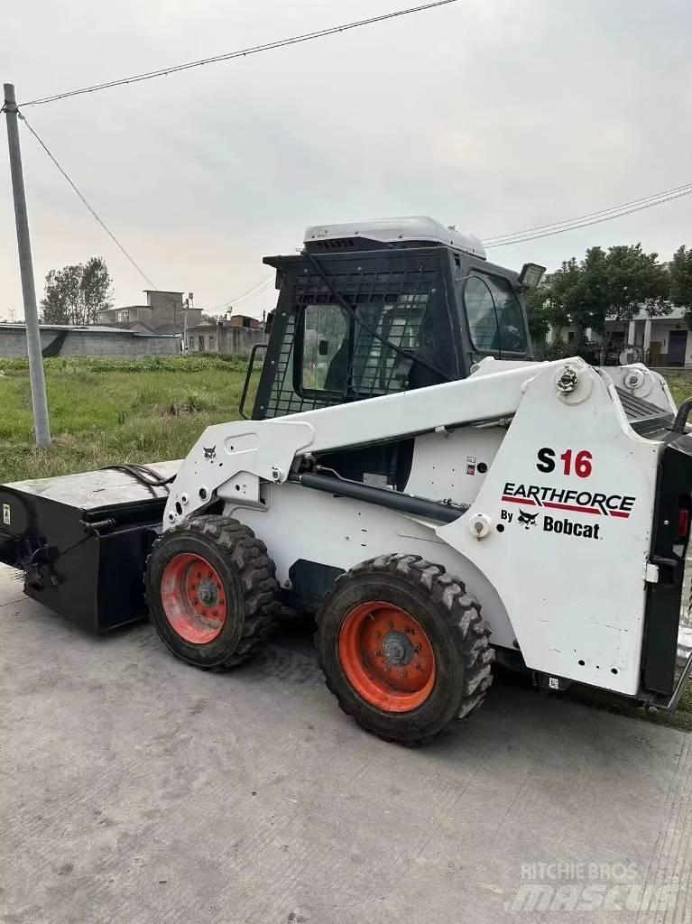 Bobcat S 16 Mini incarcator