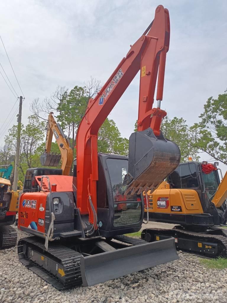 Hitachi ZX 60 Mini excavatoare < 7t