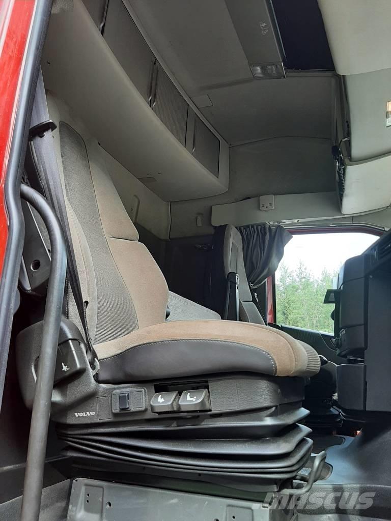 Volvo FH 13 Camion transport aschii