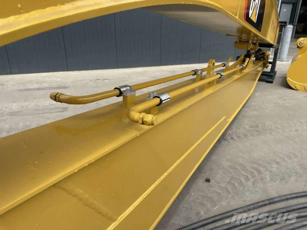 CAT 323F 18m Set Excavator