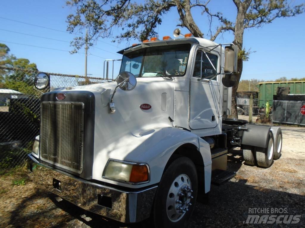 Peterbilt 385 Autotractoare