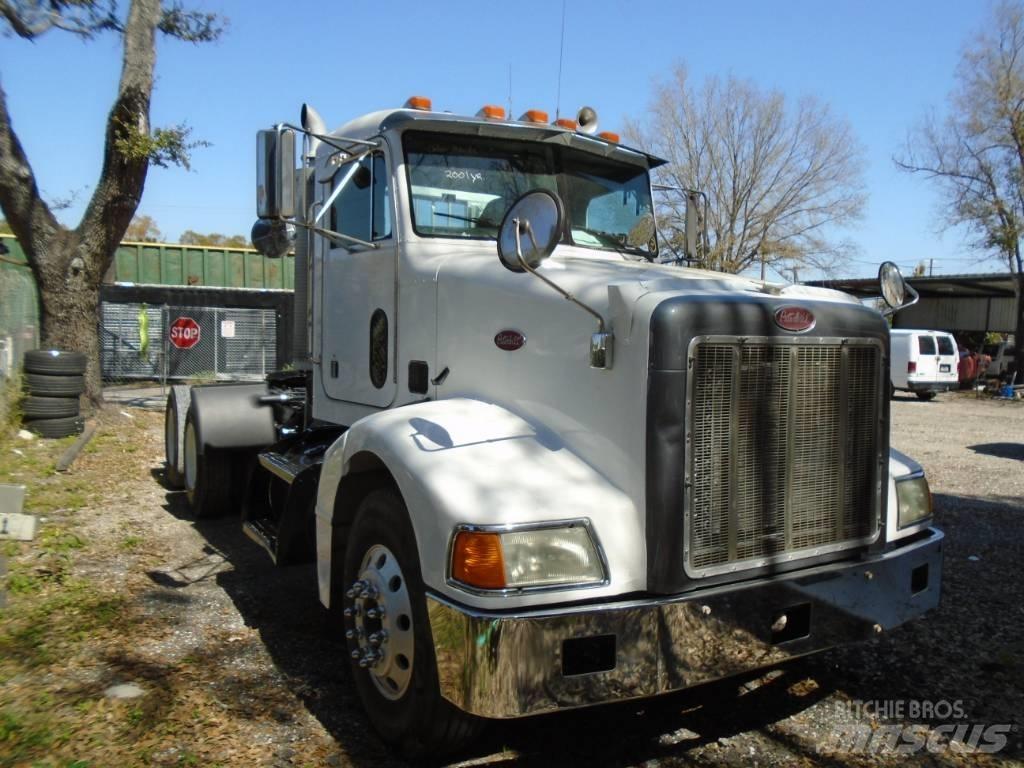 Peterbilt 385 Autotractoare