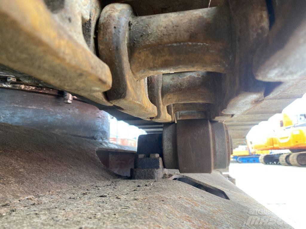 Hitachi EX 150 LC 5 Excavatoare pe șenile
