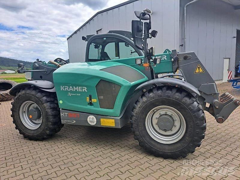 Kramer KT557 Stivuitoare telescopice