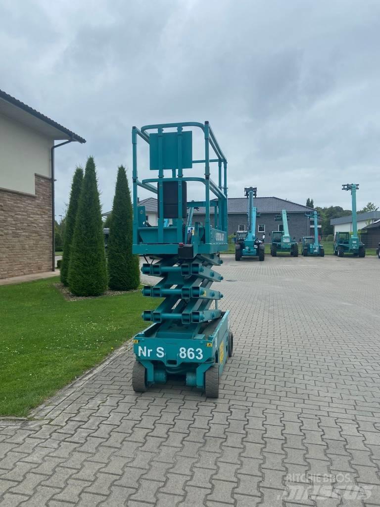 Genie GS 1932 Platforme foarfeca