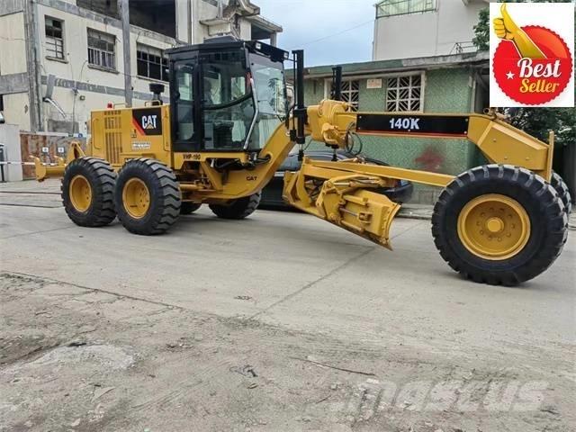 CAT 140 K Gredere