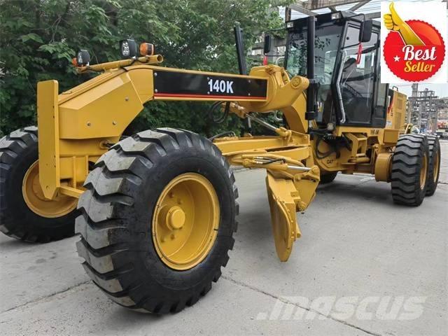 CAT 140 K Gredere