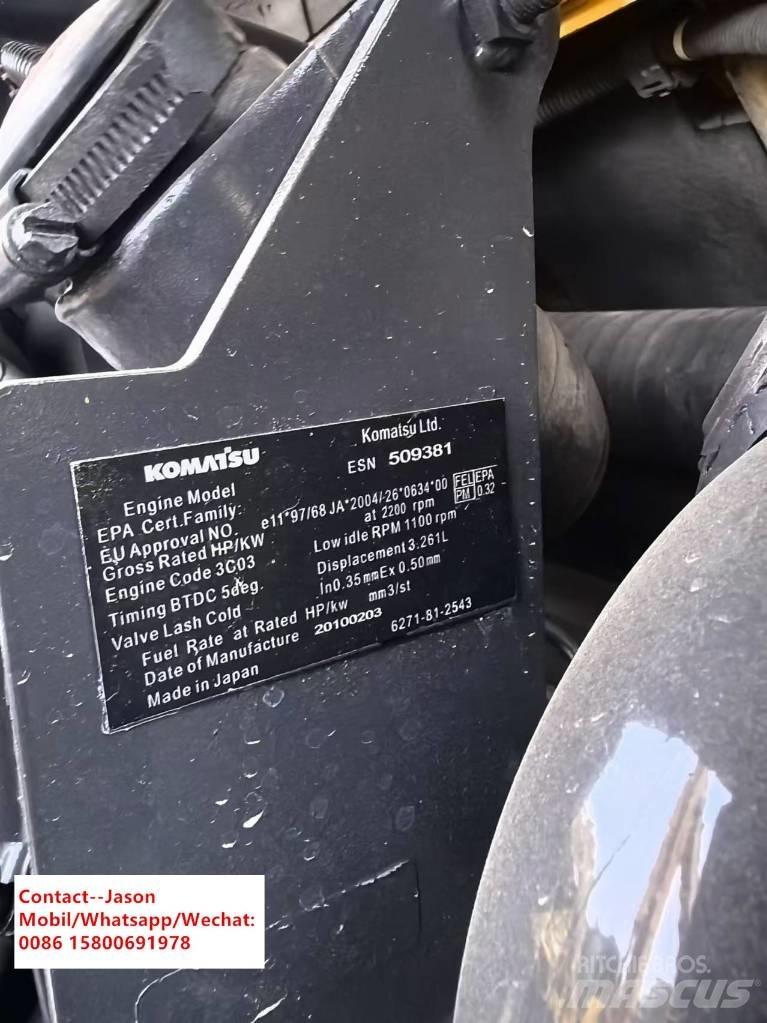 Komatsu PC 78 US-8 Excavatoare 7t - 12t