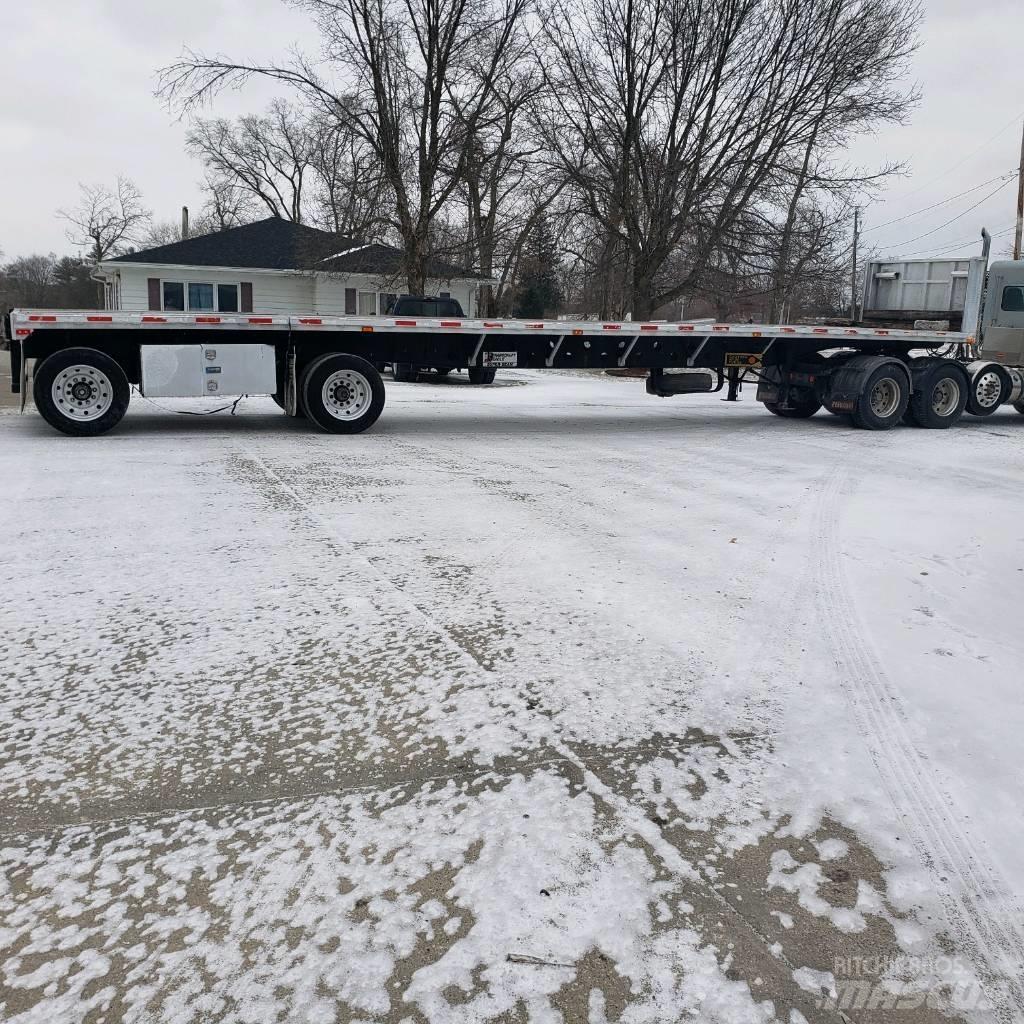 Transcraft flatbed Pick up/Prelata