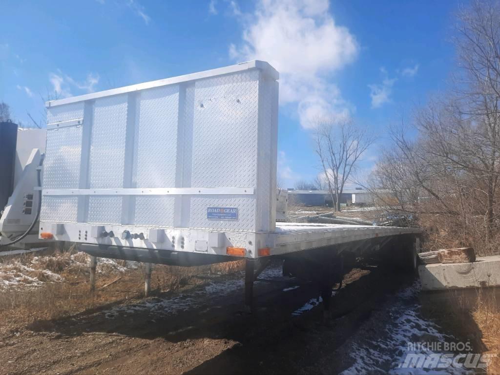 Transcraft flatbed Pick up/Prelata