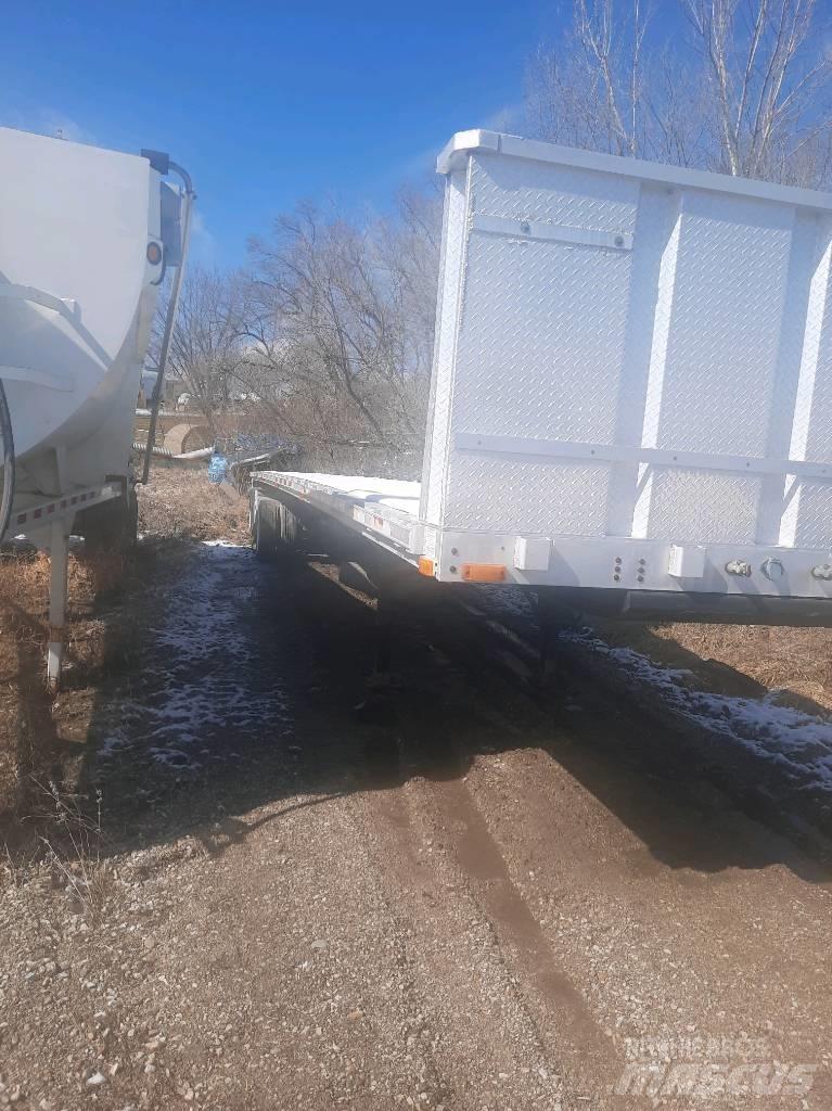 Transcraft flatbed Pick up/Prelata