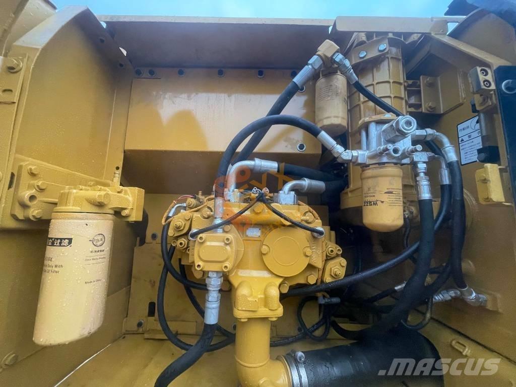 CAT CAT320 D2 Excavatoare pe șenile
