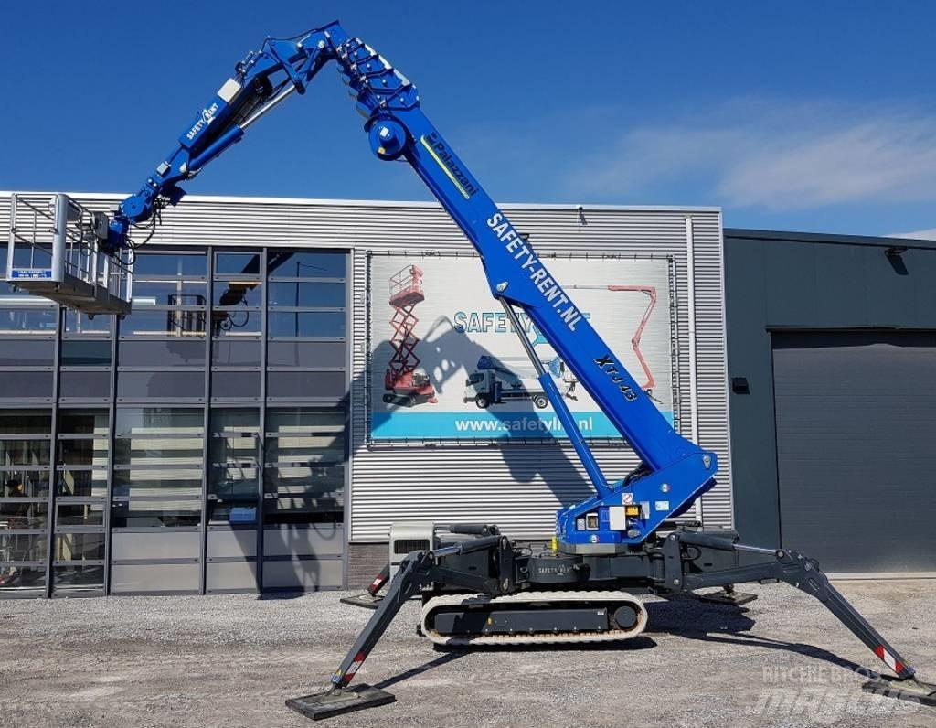Palazzani XTJ 32 Nacele cu brat telescopic