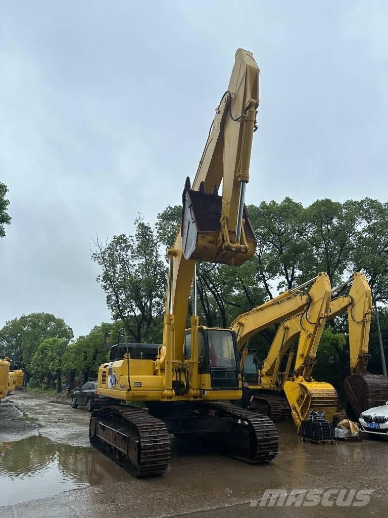 Komatsu PC 400-8 Excavatoare pe șenile
