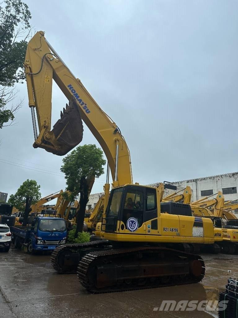 Komatsu PC 400-8 Excavatoare pe șenile
