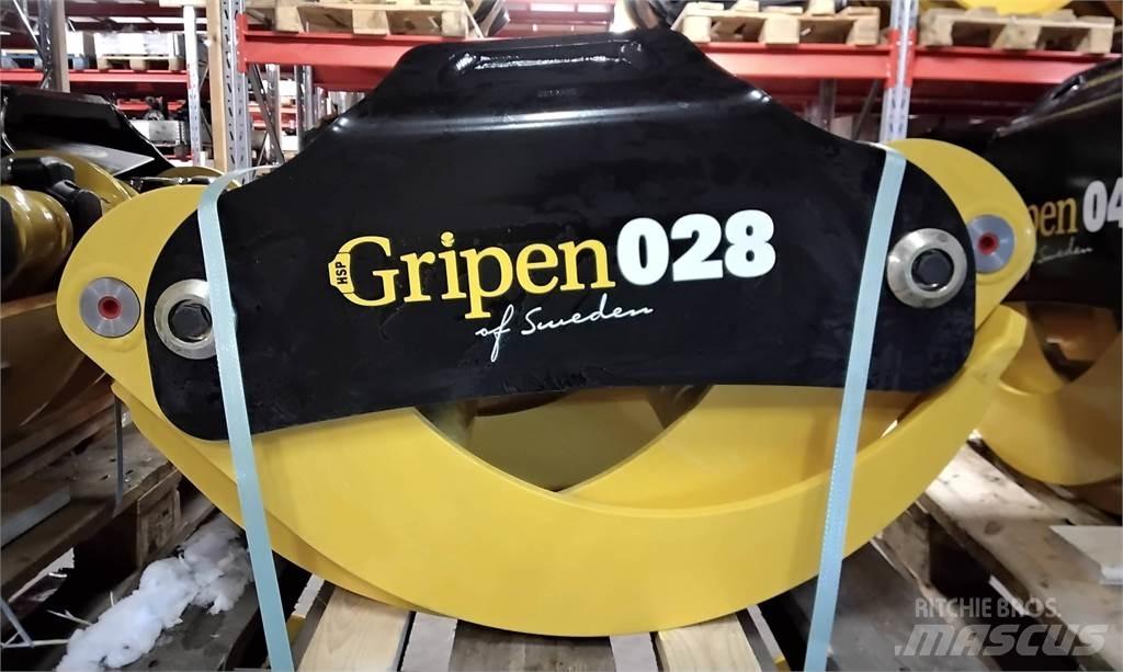 HSP Gripen 028 Cupe forestiere
