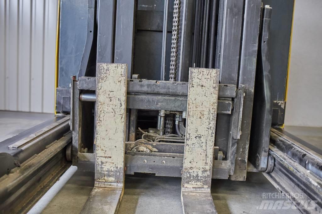 Yale MR16 Stivuitor electric