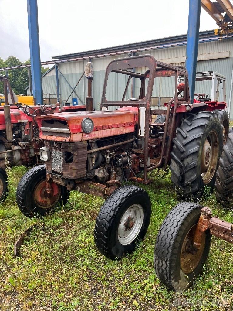 Massey Ferguson 175 Tractoare