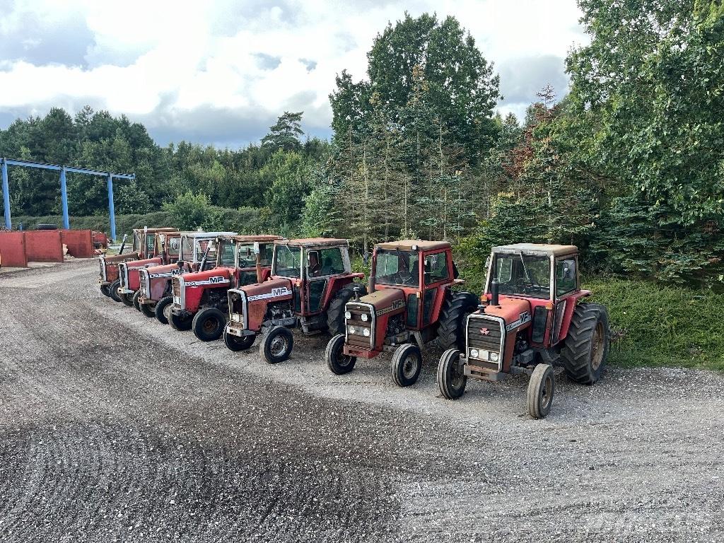 Massey Ferguson 175 Tractoare