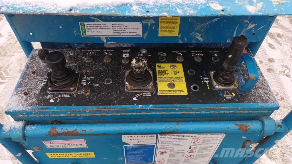 Genie S 65 Nacele cu brat articulat