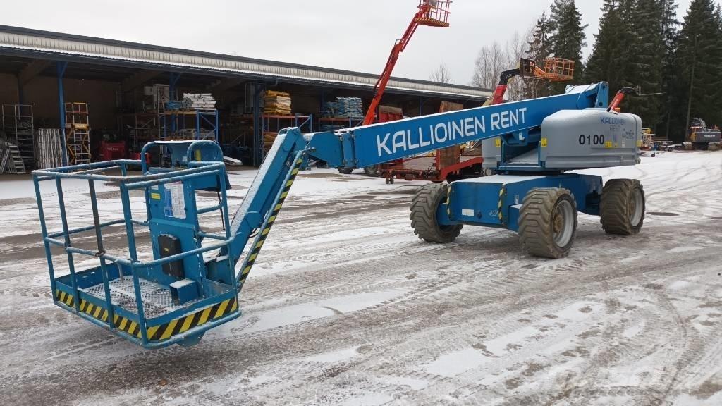Genie S 65 Nacele cu brat articulat