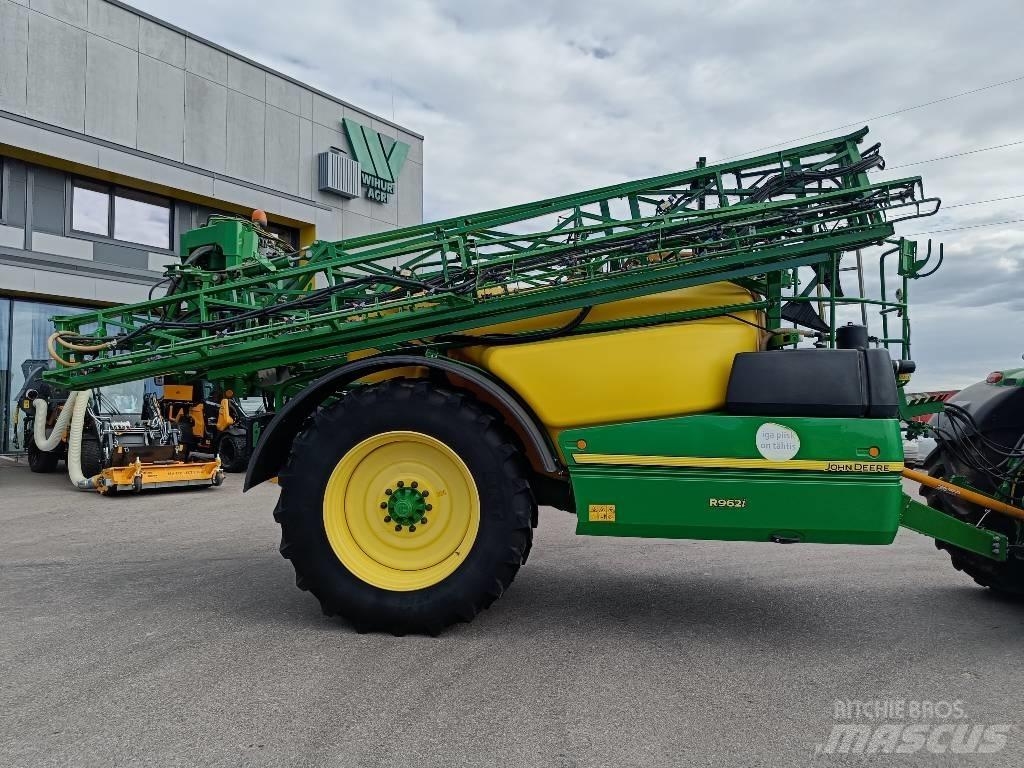John Deere R 962 i Tractoare agricole sprayers