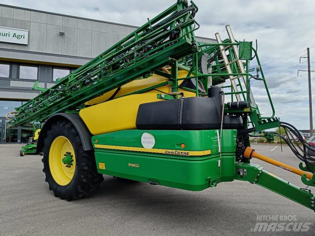 John Deere R 962 i Tractoare agricole sprayers