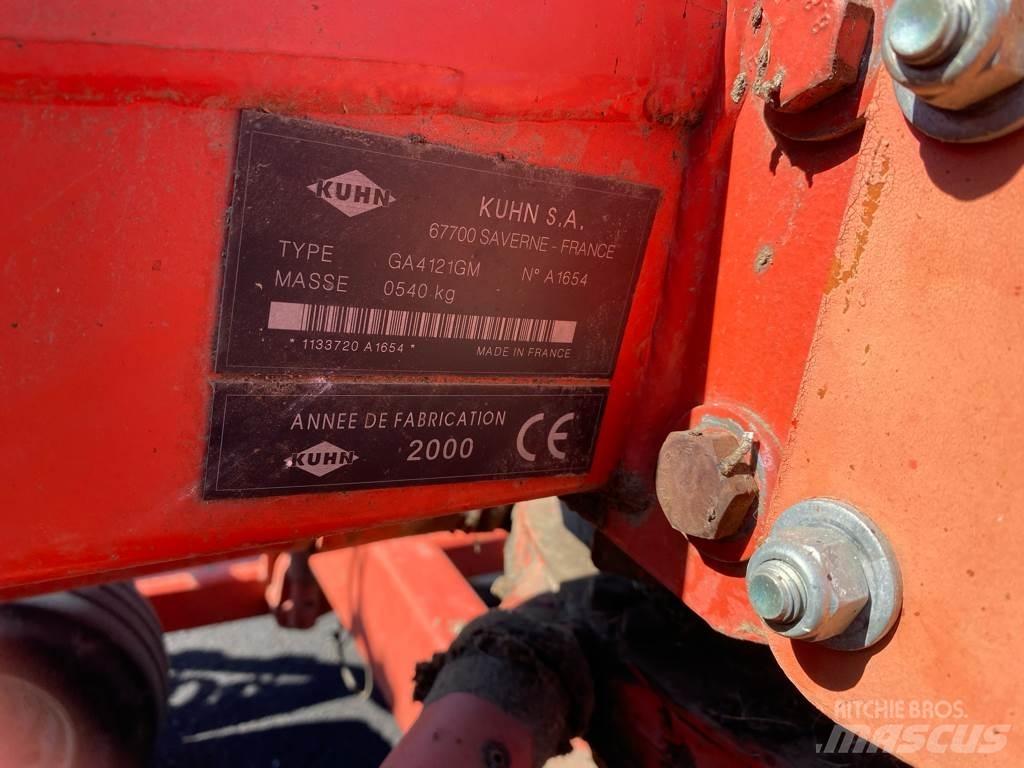 Kuhn GA 4121 GM Combina