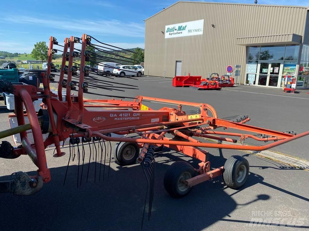 Kuhn GA 4121 GM Combina