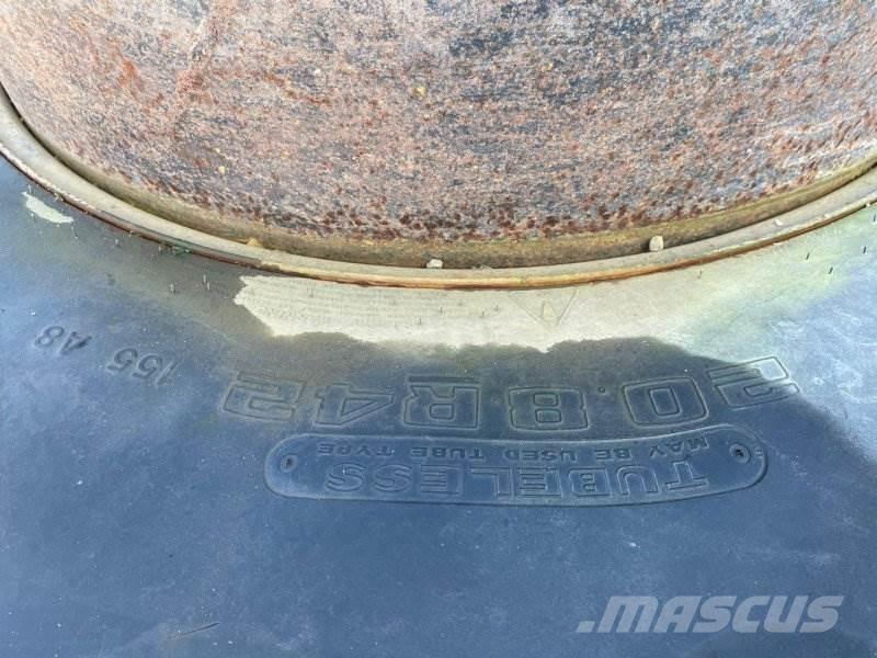 Goodyear 20.8 R42 Alte accesorii tractor