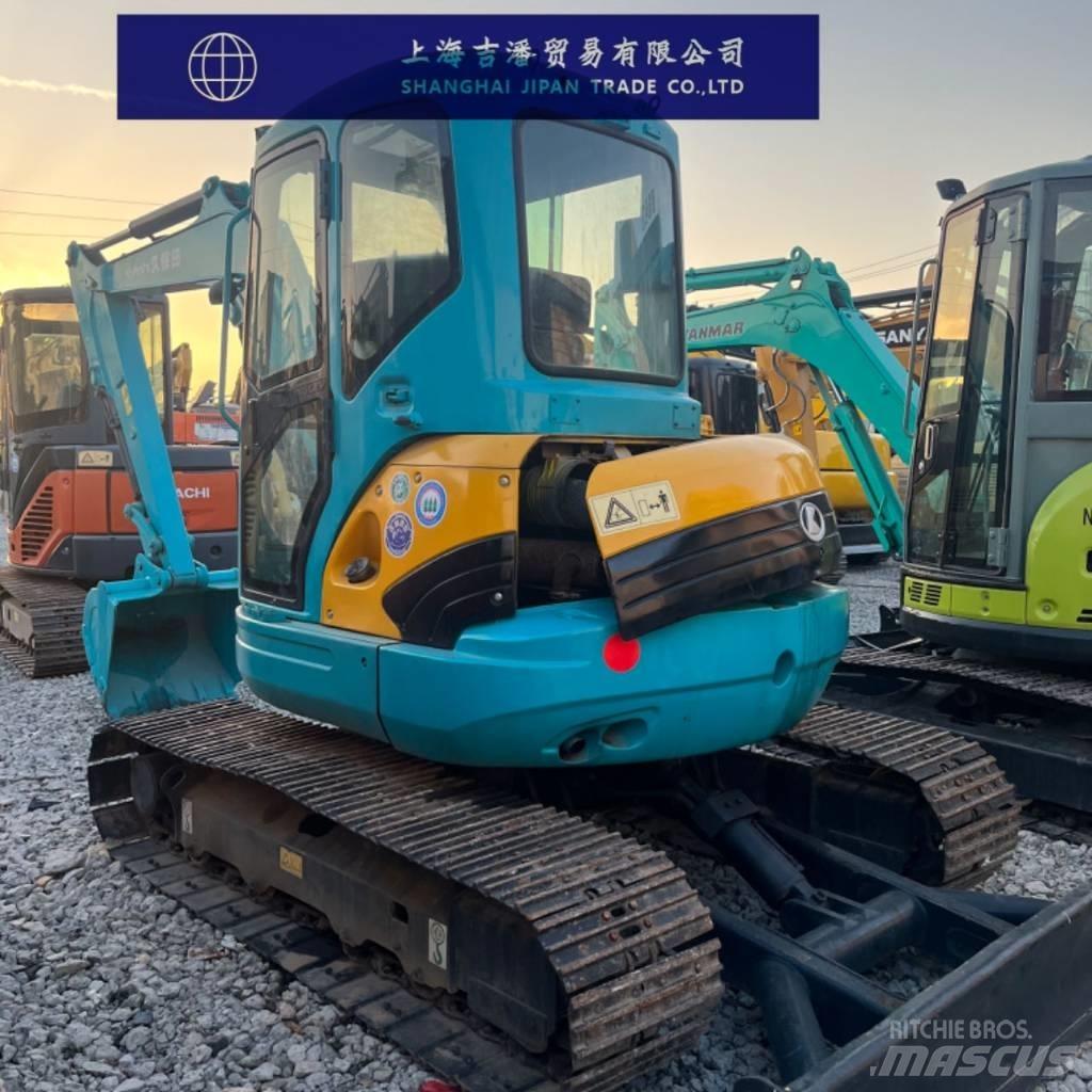 Kubota KX 161 Mini excavatoare < 7t