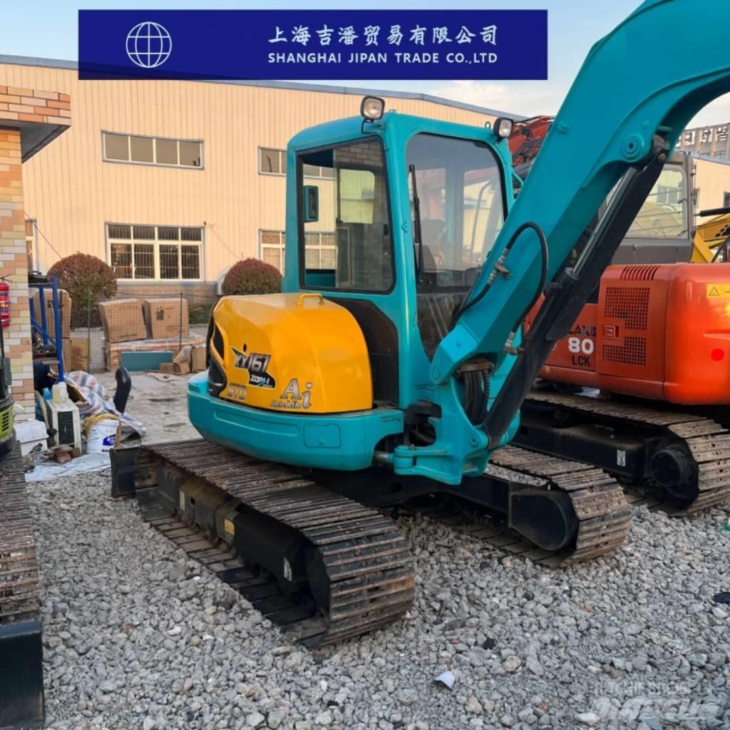 Kubota KX 161 Mini excavatoare < 7t