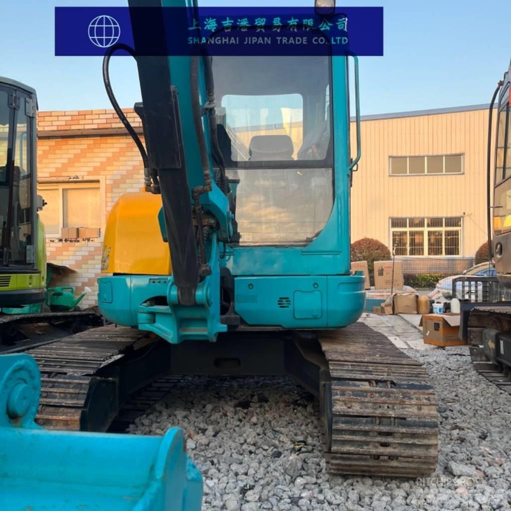 Kubota KX 161 Mini excavatoare < 7t