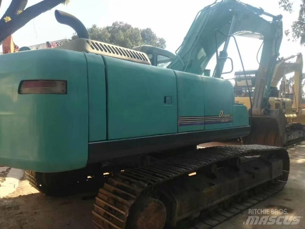 Kobelco SK 330 Excavatoare pe șenile

