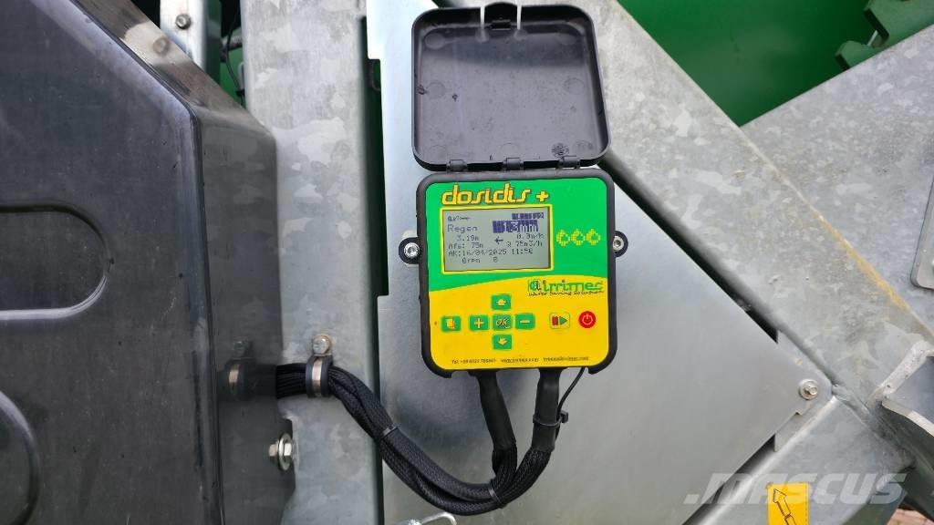 Irrimec ST8 Sisteme de irigare