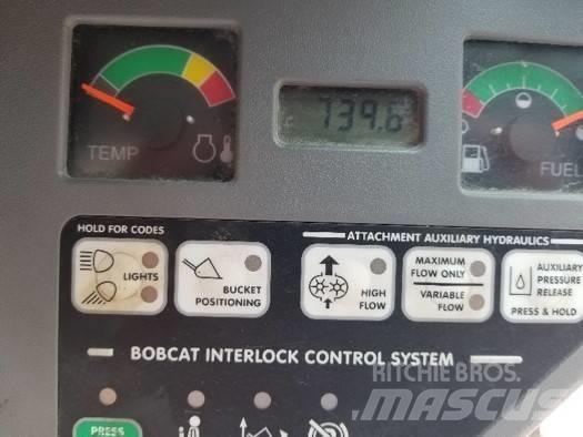Bobcat S 150 Mini incarcator