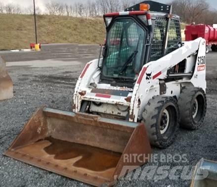 Bobcat S 150 Mini incarcator