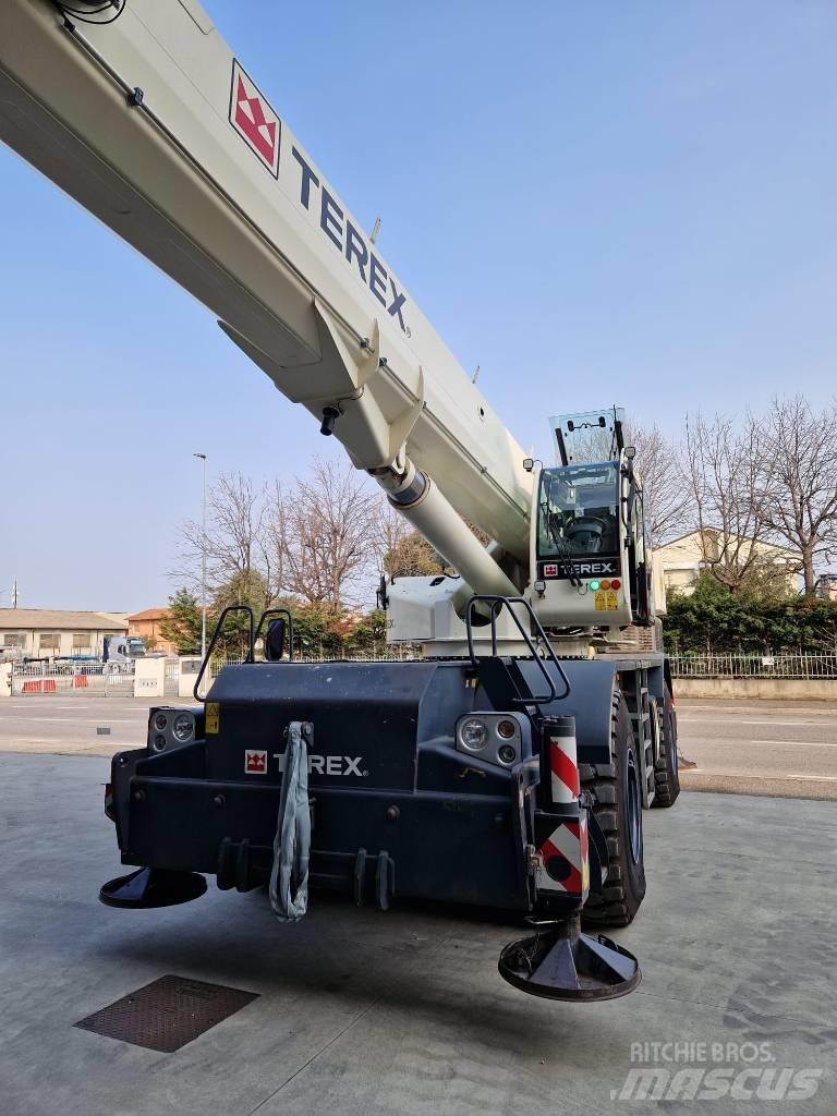 Terex RT1080L Macara teren accidentat