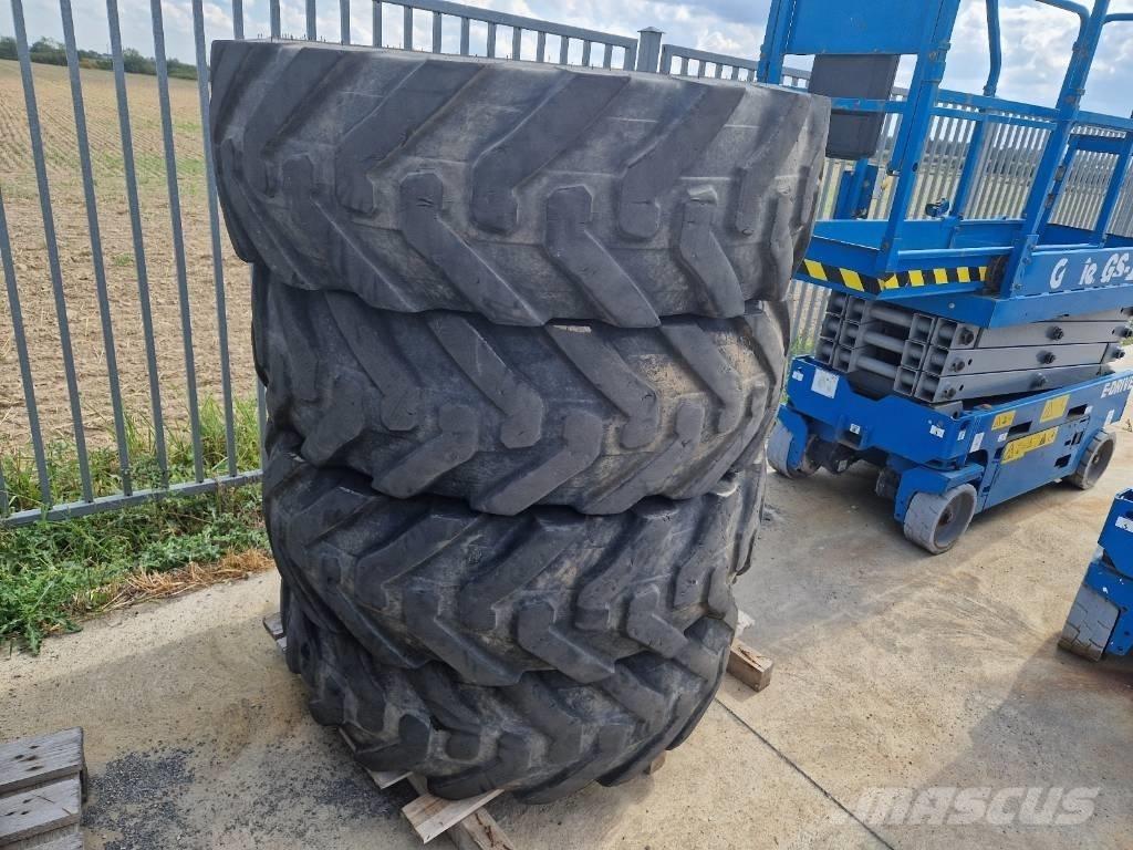 Manitou MT 1335 1440 Anvelope, roti si jante