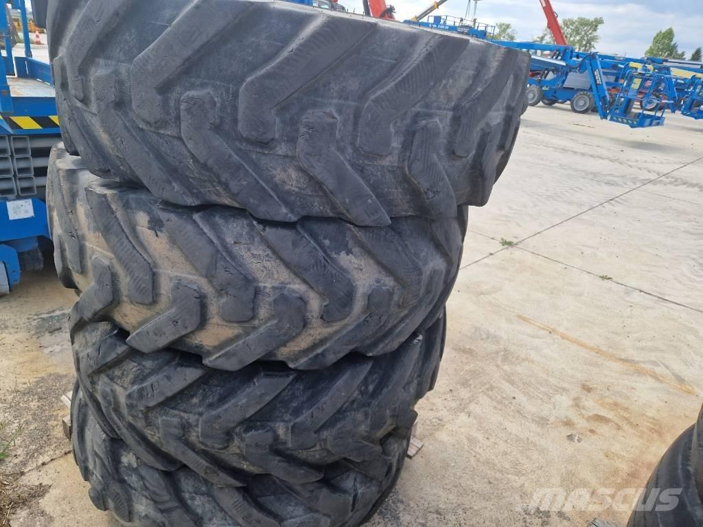 Manitou MT 1335 1440 Anvelope, roti si jante