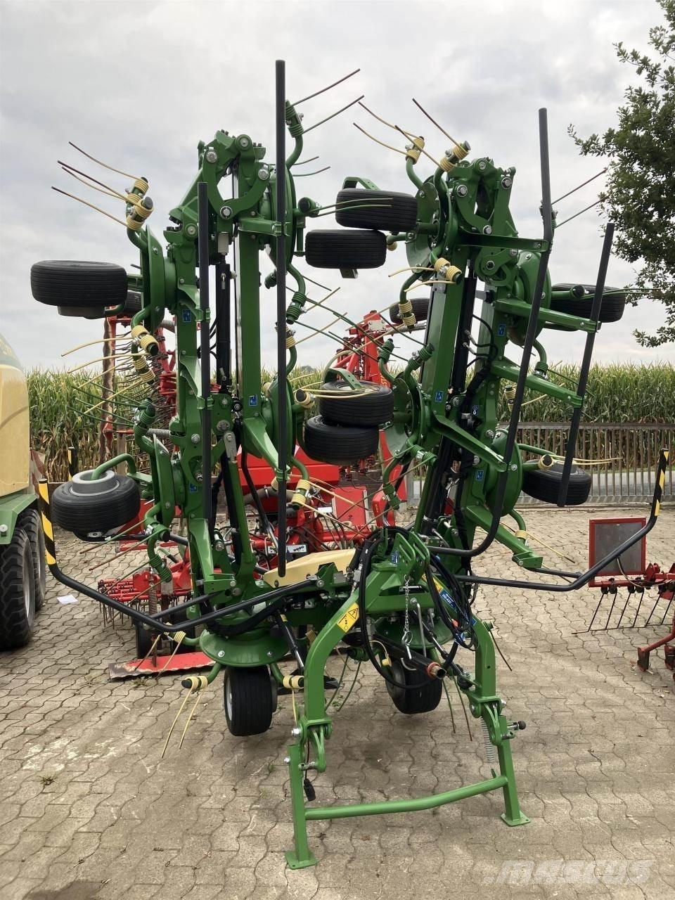 Krone Vendro 1020 Greble