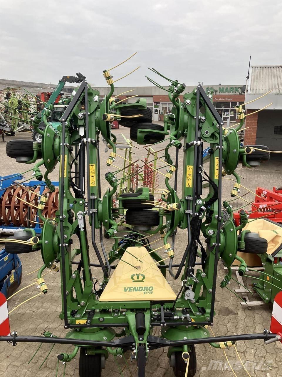 Krone Vendro 1020 Greble