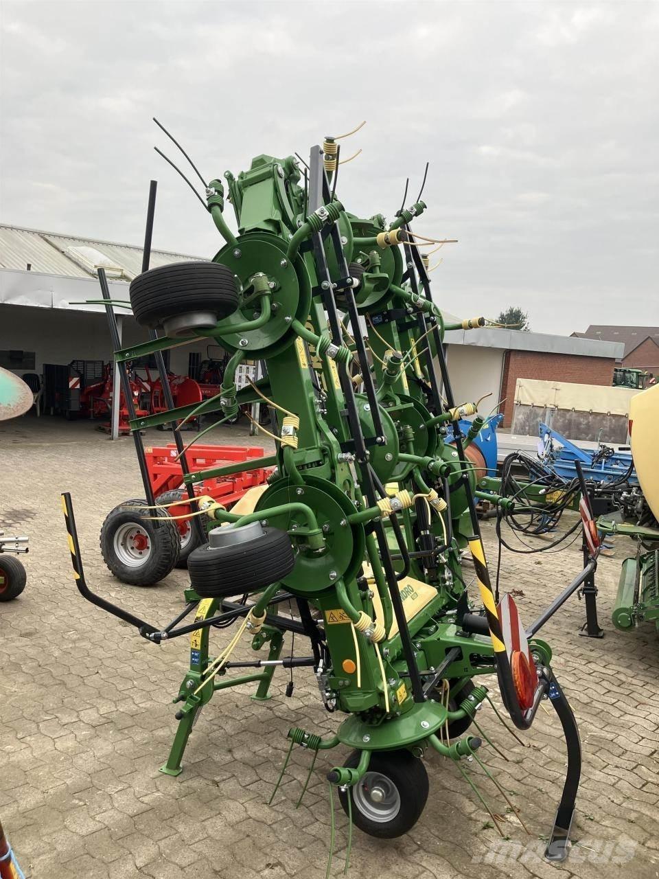 Krone Vendro 1020 Greble