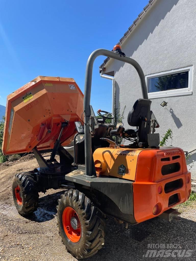 Ausa D 350 AH G Minitractor de teren
