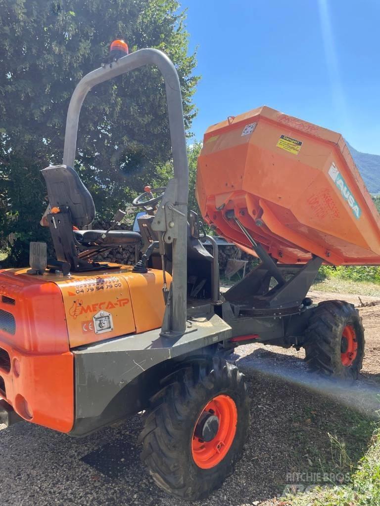 Ausa D 350 AH G Minitractor de teren