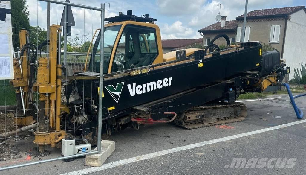 Vermeer D40x55 S3 Instalatii de foraj orizontal